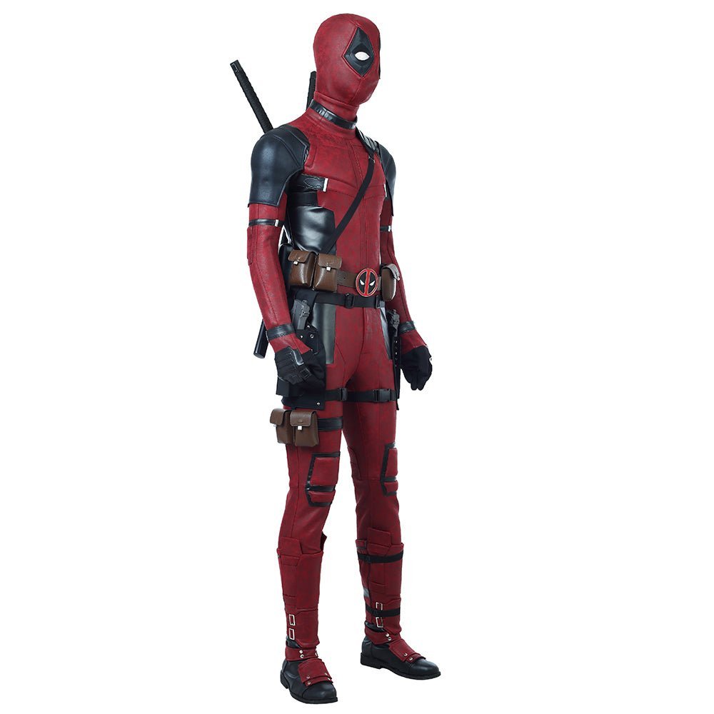 Fantasia Deadpool 2 Cosplay - Replica de Alta Qualidade do Filme - Estrela Cosplay