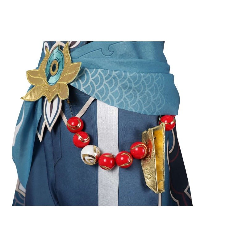 Traje de Cosplay Dan Heng Honkai: Star Rail Feito à Mão para Halloween e Eventos - Estrela Cosplay