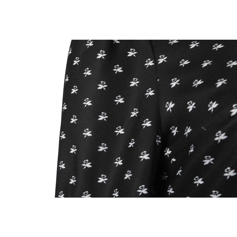 Vestido Cosplay Wednesday Addams – Fantasia da Família Addams para Mulheres - Estrela Cosplay