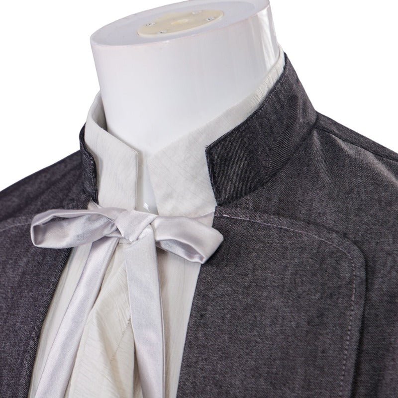 Fantasia de Cosplay William Billy Butcherson - Casaco Vintage de Zumbi para Halloween - Estrela Cosplay