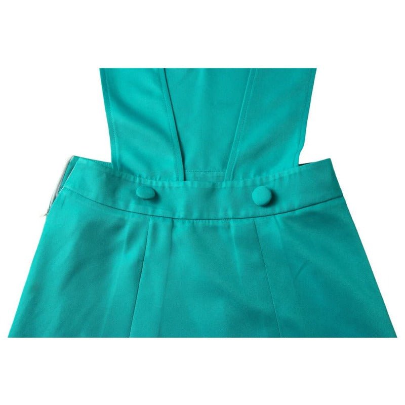 Fantasia de Hina Suzuki Cosplay - Traje de Personagem Virtual Youtuber para Fãs de Anime - Estrela Cosplay