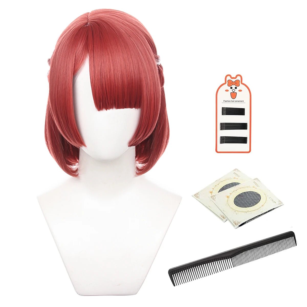 Peruca Cosplay Anime Blue Lock Isagi Yoichi Bachira Chigiri Reo Sae Rin Barou Nagi Kunigami Hiori Ness Anri Shidou - Estrela Cosplay