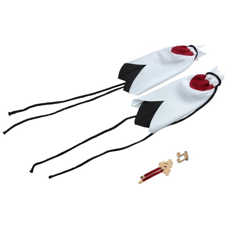 Fantasia Snow Miku 2018 Cosplay – Traje Premium de Anime para Fãs de Vocaloid - Estrela Cosplay