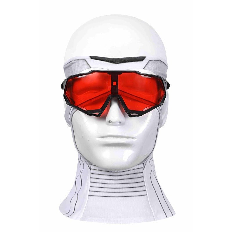 Traje de Cosplay Sam Wilson Impresso em 3D – The Falcon and the Winter Soldier – Fantasia Heroica para Fãs - Estrela Cosplay