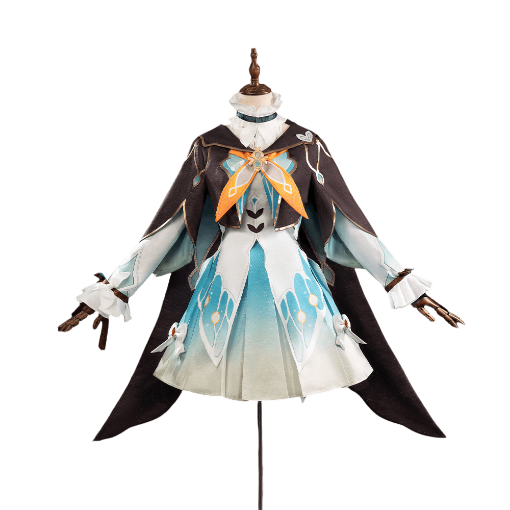 Honkai: Star Rail – Fantasia de Cosplay Liu Ying, Traje de Anime Preciso do Jogo - Estrela Cosplay