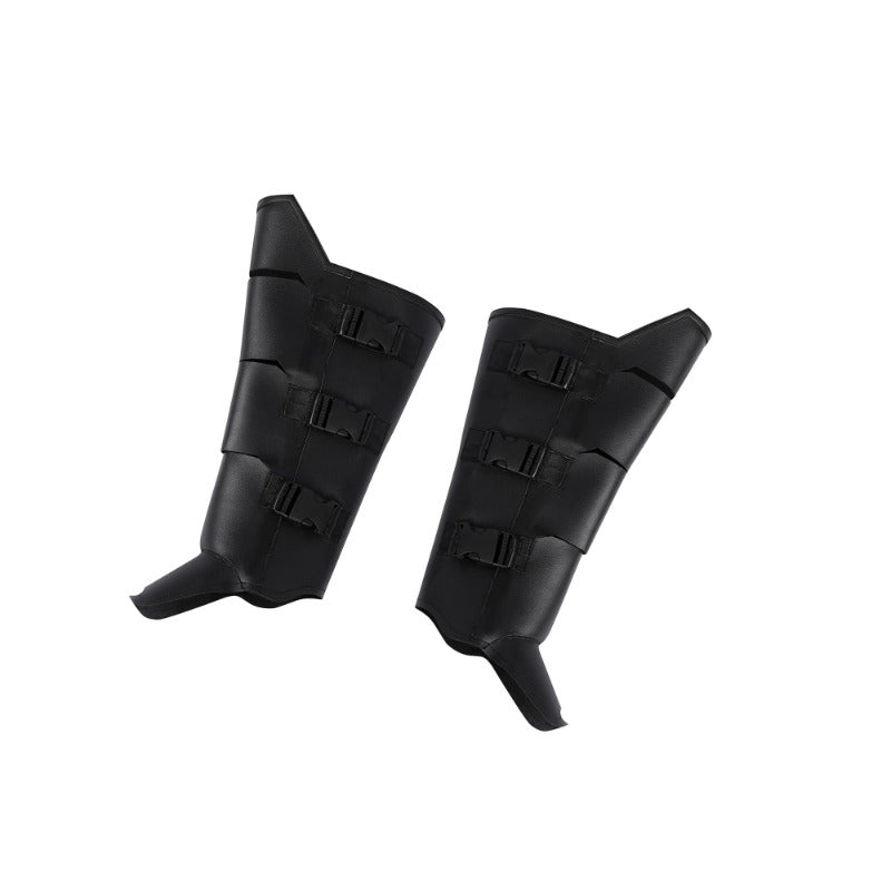 Traje de Cosplay de Couro Vermelho Daredevil Matt Murdock Conjunto Completo Halloween - Estrela Cosplay