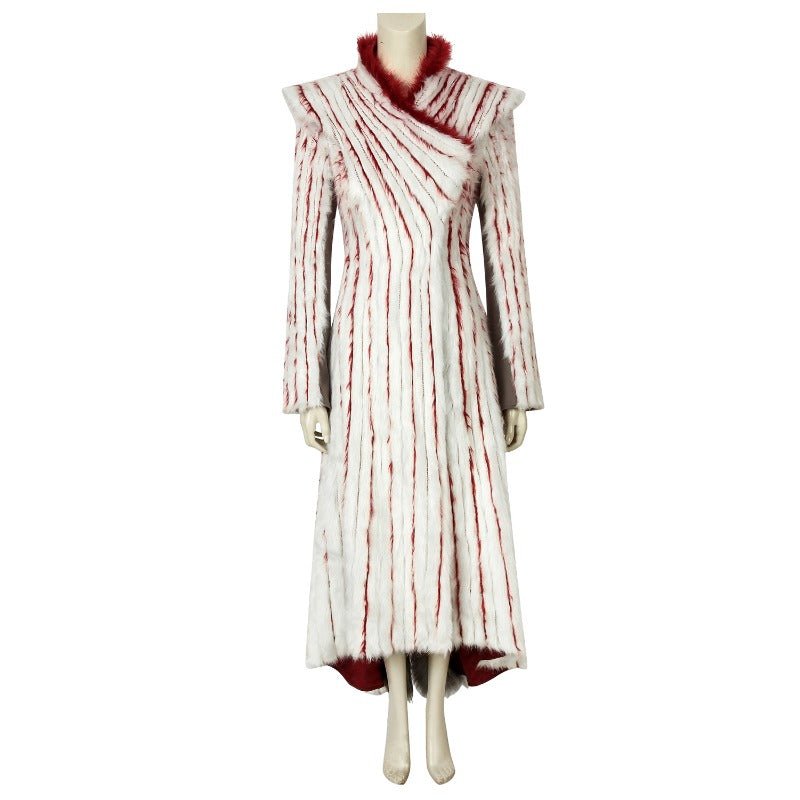 Fantasia de Daenerys Targaryen - Traje de Game of Thrones para Cosplay - Estrela Cosplay