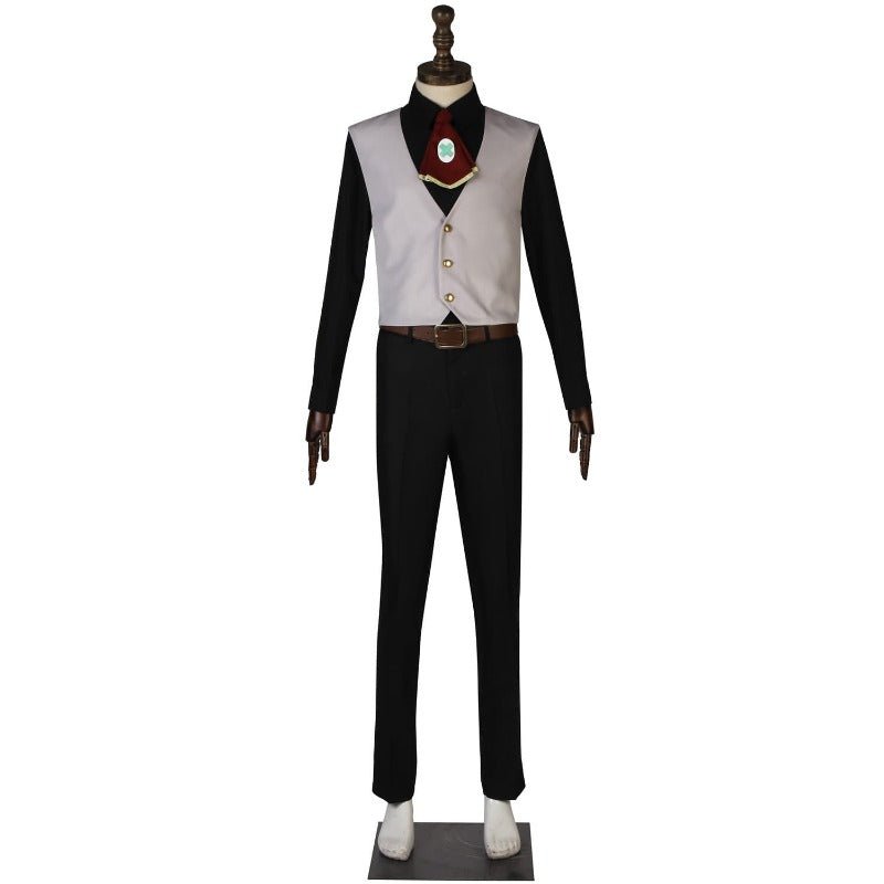 Traje de Cosplay Ibusuki Ata do Clube de Defesa da Terra Fofo Feliz! - Série Anime Cosplay - Estrela Cosplay