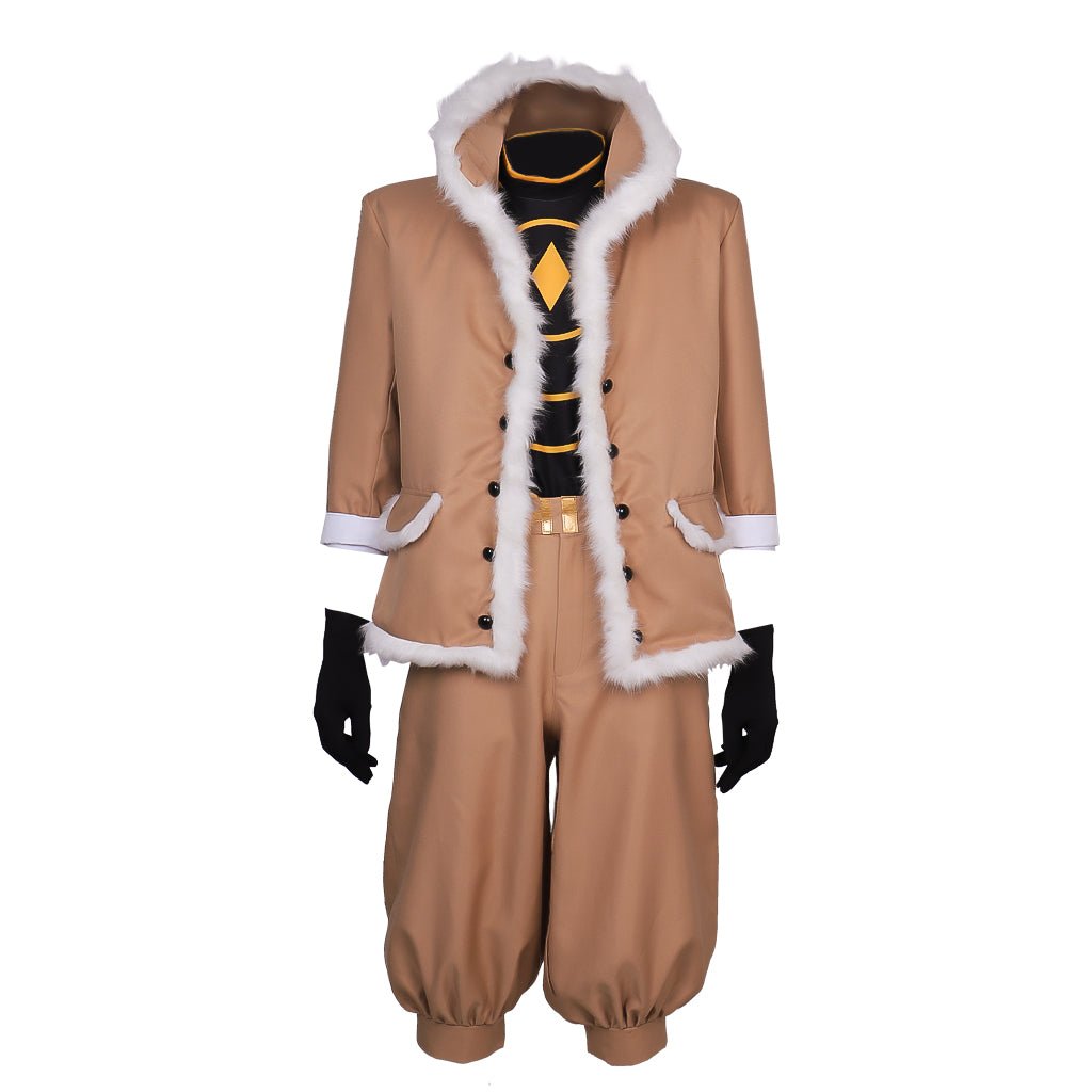 Uniforme de Cosplay Keigo Takami Hawks de My Hero Academia - Estrela Cosplay