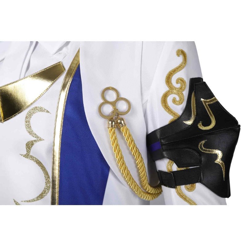 Traje de Cosplay Fire Emblem Engage - Fantasia de Personagem de Jogo para Halloween e Eventos - Estrela Cosplay