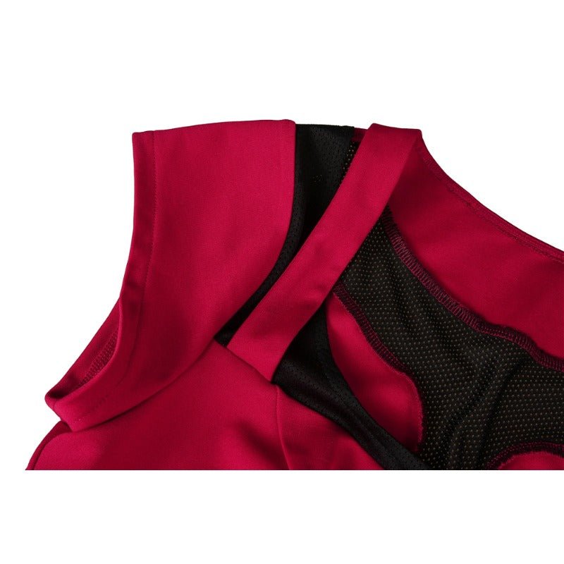 Fantasia Cosplay Ruby Roundhouse - Jumanji: Bem-Vindo à Selva - Traje para Halloween - Estrela Cosplay