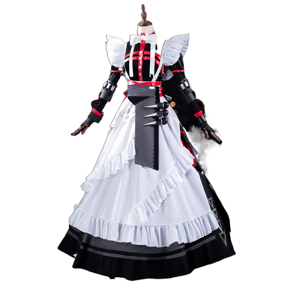 Fantasia de Cosplay Alexandrina Zenless Zone Zero | Traje Inspirado no Jogo para Fãs - Estrela Cosplay