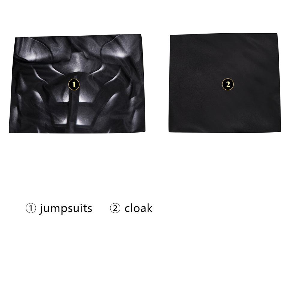 Traje de Cosplay do Batman Bruce Wayne Michael Keaton - The Flash - Estrela Cosplay