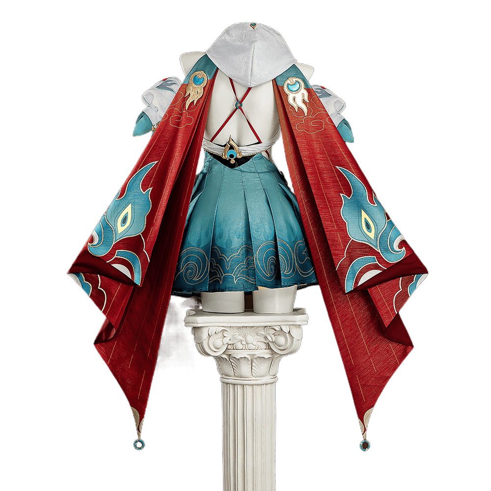 Traje de Cosplay de Yunli de Honkai: Star Rail – Traje Premium de Cosplay - Estrela Cosplay
