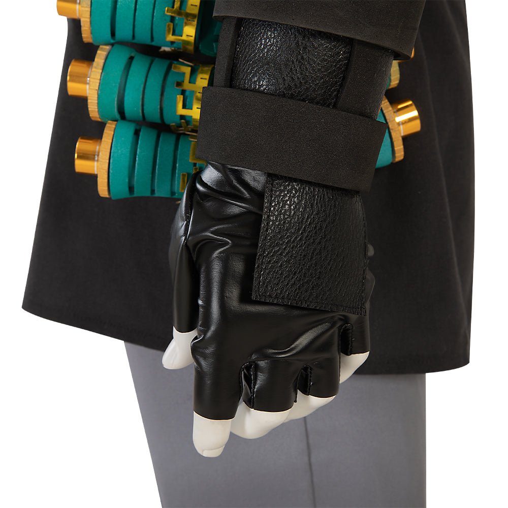 The Legend of Zelda: Lágrimas do Reino Conjunto Escuro Cosplay - Estrela Cosplay