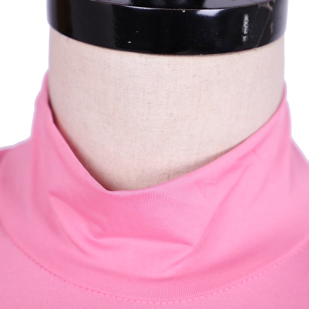 Fantasia de Cosplay Spinel Gem de Steven Universe - Conjunto Completo Vestido Rosa com Luvas e Meias - Estrela Cosplay