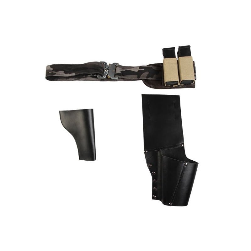 Fantasia de Cosplay Cable & Deadpool 2 - Conjunto Completo Com Sapatos da Série Cosplay de Jogo - Estrela Cosplay