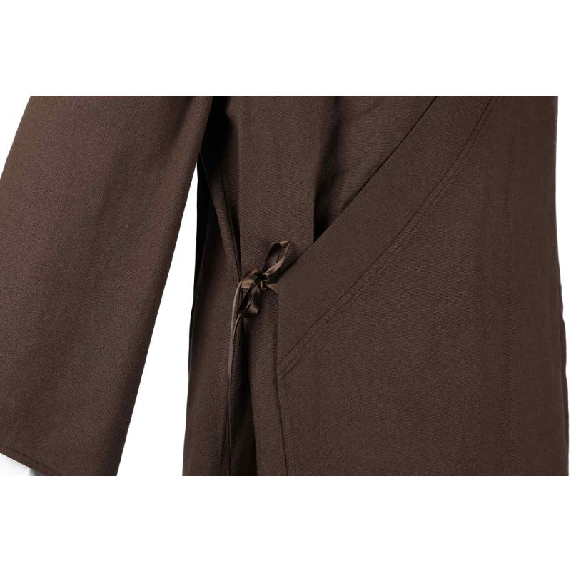 Fantasia de Cosplay Anakin Skywalker - Capa de Cavaleiro Jedi Darth Vader para Halloween Feita Sob Medida - Estrela Cosplay