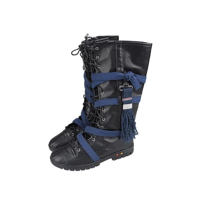 Fantasia de Dr. Estranho Sem Volta Para Casa com Botas para Carnaval e Halloween - Estrela Cosplay