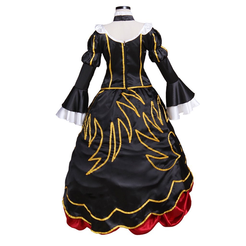 Fantasia de Cosplay Beatrice A Bruxa Dourada | Umineko no Naku Koro Ni - Estrela Cosplay
