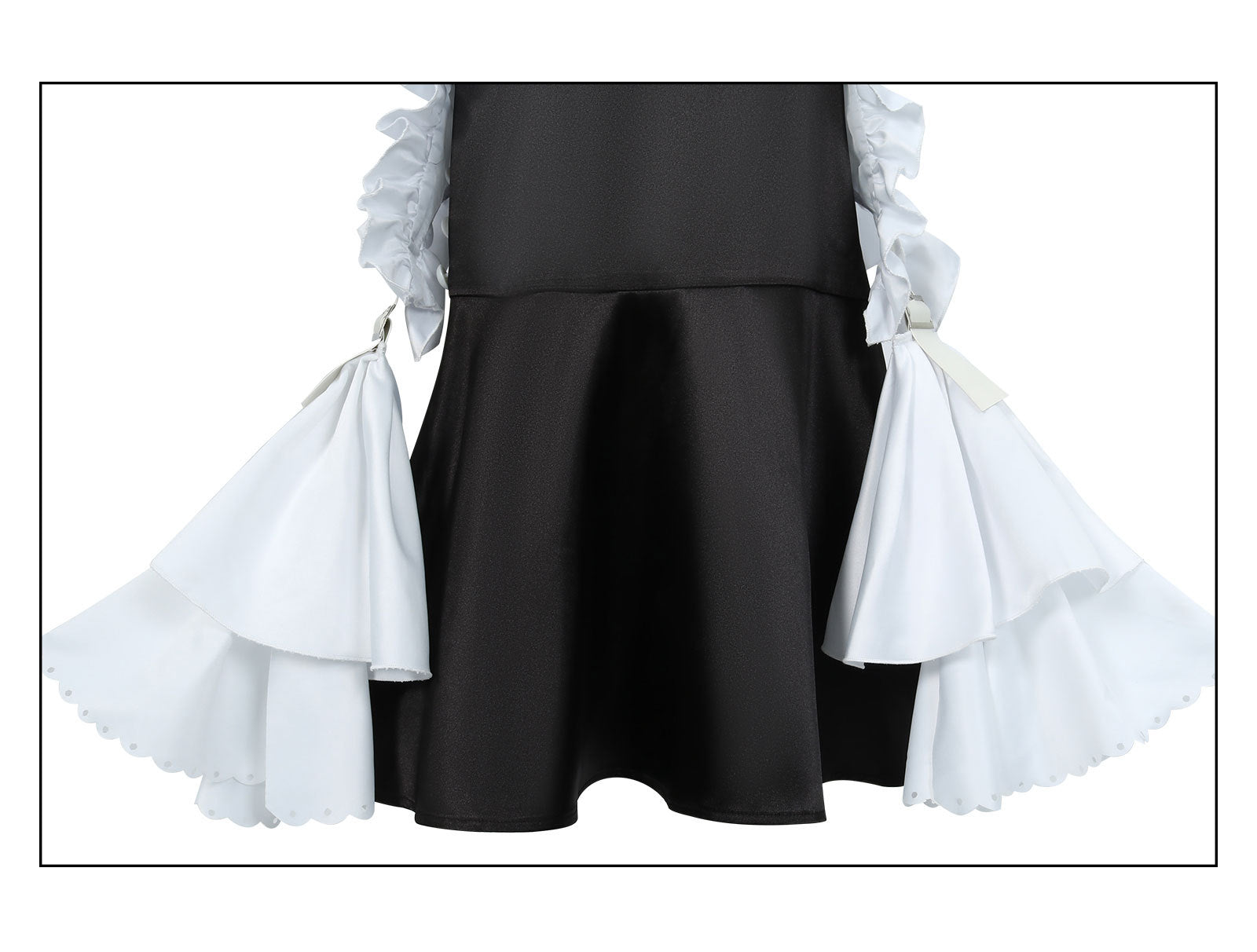 Fantasia de Cosplay Reverse:1999 - Anjo Nana Pre-Insight | Cosplay de Anime e Jogo - Estrela Cosplay