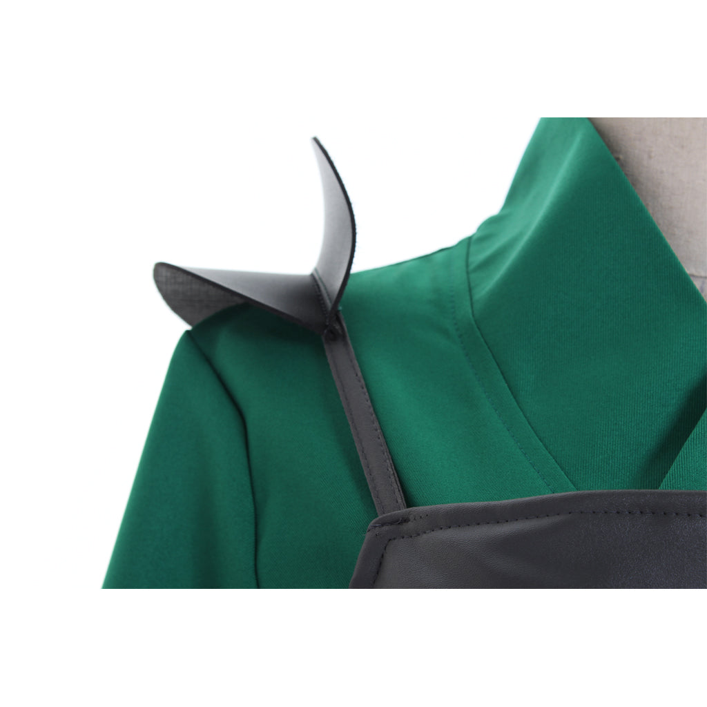 Avatar: O Último Mestre do Ar - Traje de Cosplay Guerreira Kyoshi - Estrela Cosplay