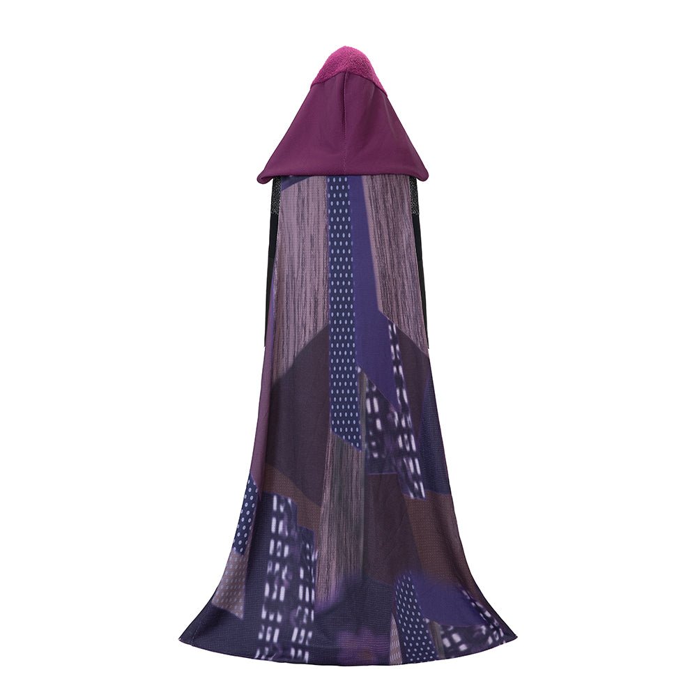 Fantasia de Cosplay Mae de Star Wars: The Acolyte - Traje Feminino para Halloween - Estrela Cosplay