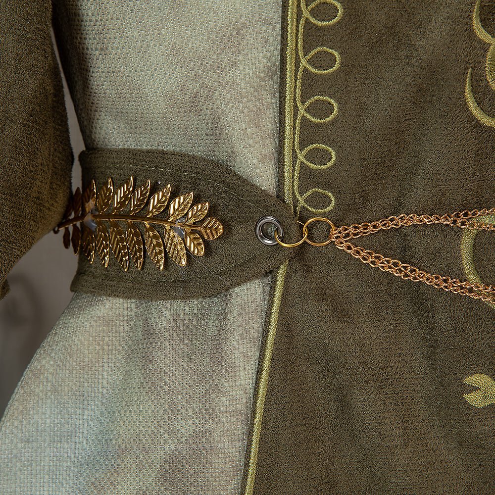 Fantasia de Cosplay Duran de Dragon's Dogma 2 - Traje de Personagem de Jogo de Alta Qualidade - Estrela Cosplay