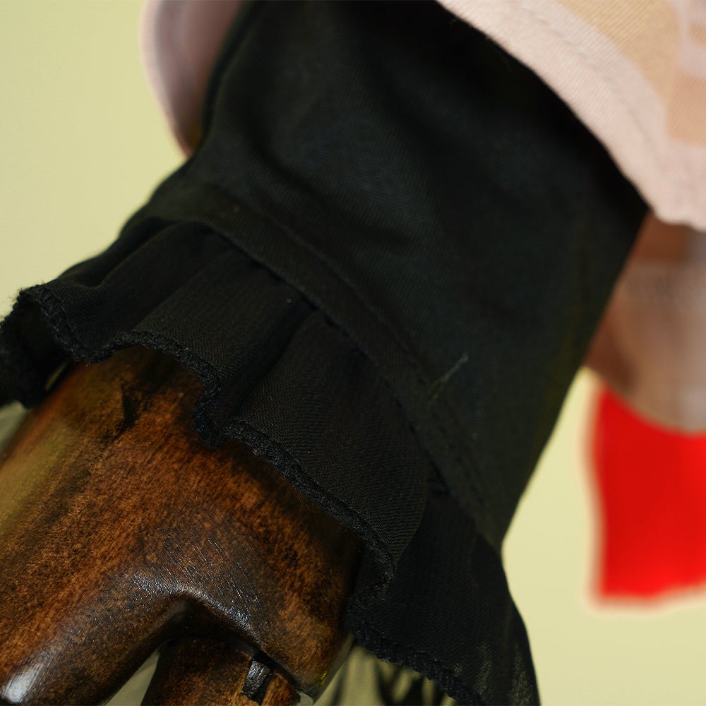 Fantasia Yaoyao Genshin Impact - Traje de Roleplay de Alta Qualidade - Estrela Cosplay