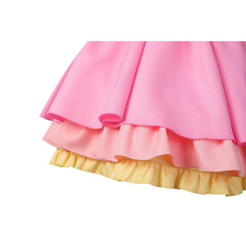 Fantasia de Ai Hoshino de Oshi no Ko - Traje de Anime para Fãs e Eventos - Estrela Cosplay