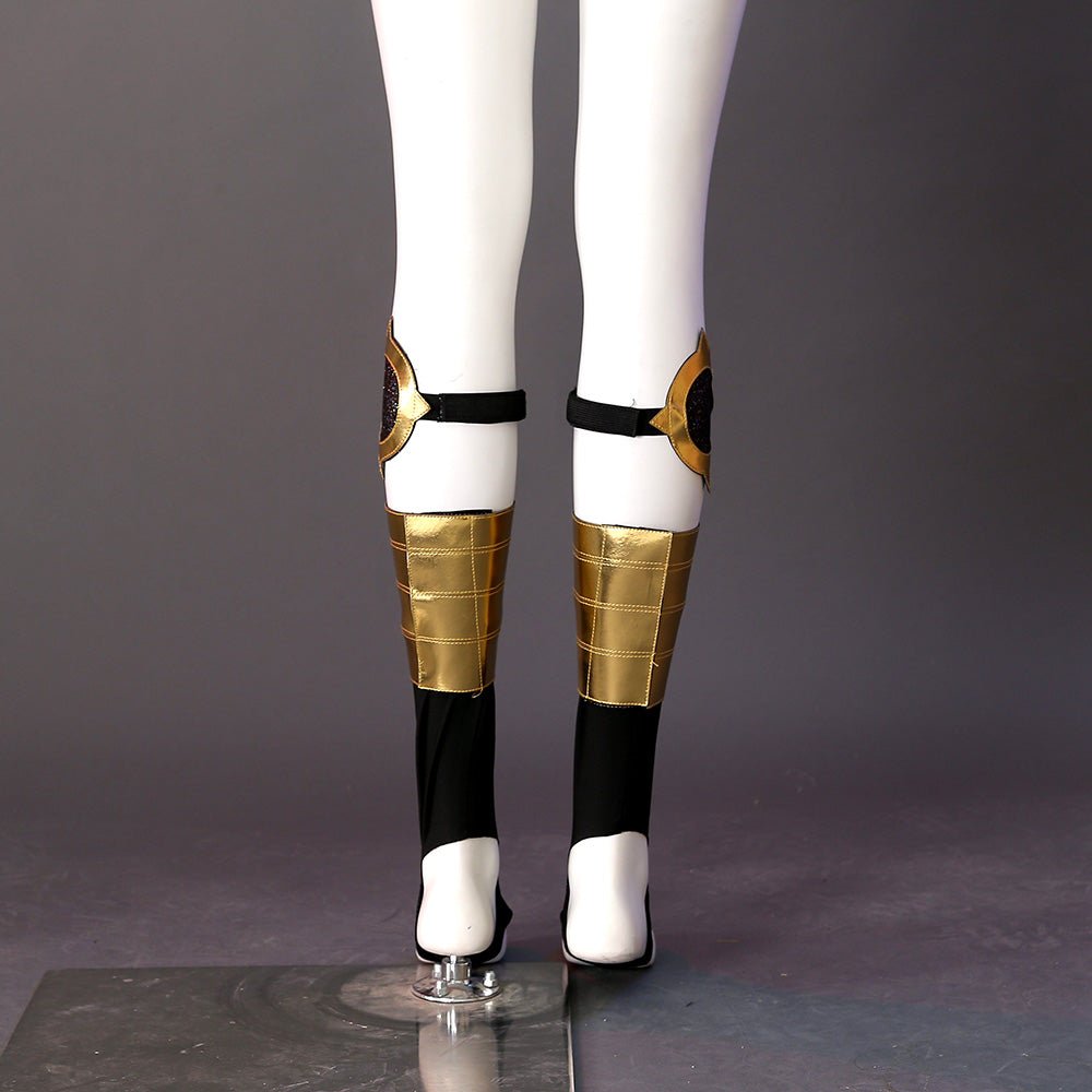 Fantasia Cosplay Cyno de Genshin Impact – Ideal para Entusiastas de Role-Playing - Estrela Cosplay