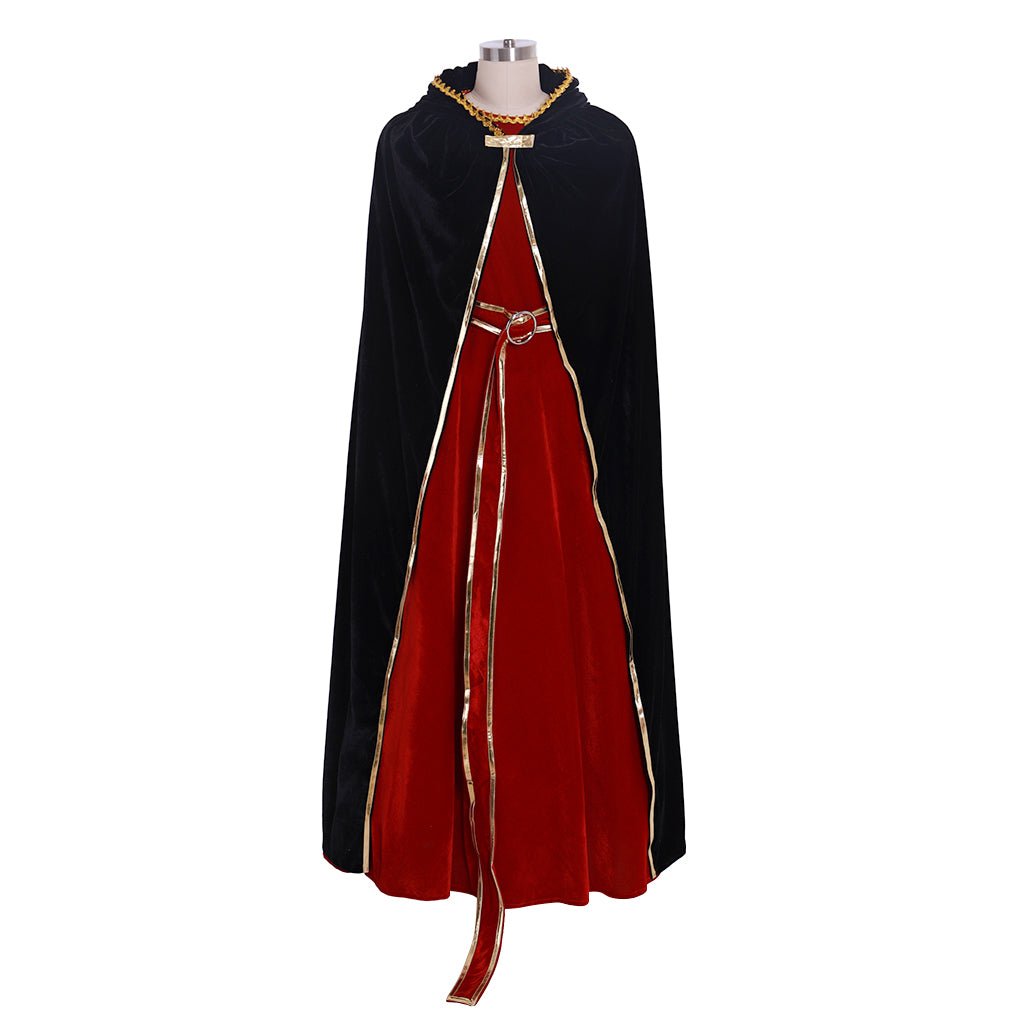 Série de Fantasias Cosplay Disney Enrolados | Rapunzel, Naveen, Mãe Gothel e Mais - Estrela Cosplay