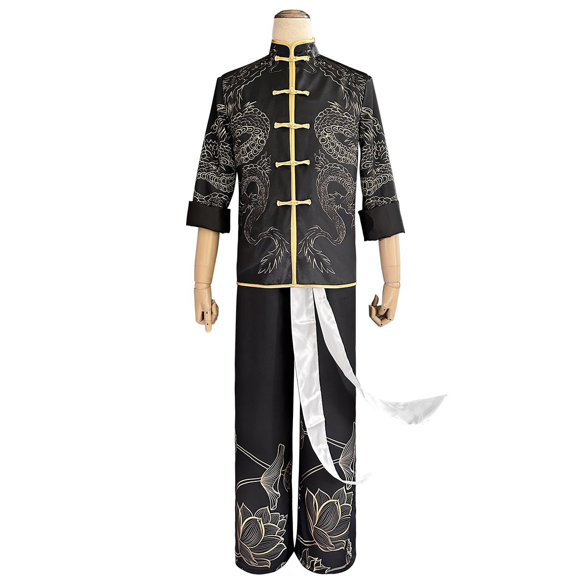 Fantasia de Reigen Arataka de Mob Psycho 100 - Qualidade Premium - Estrela Cosplay