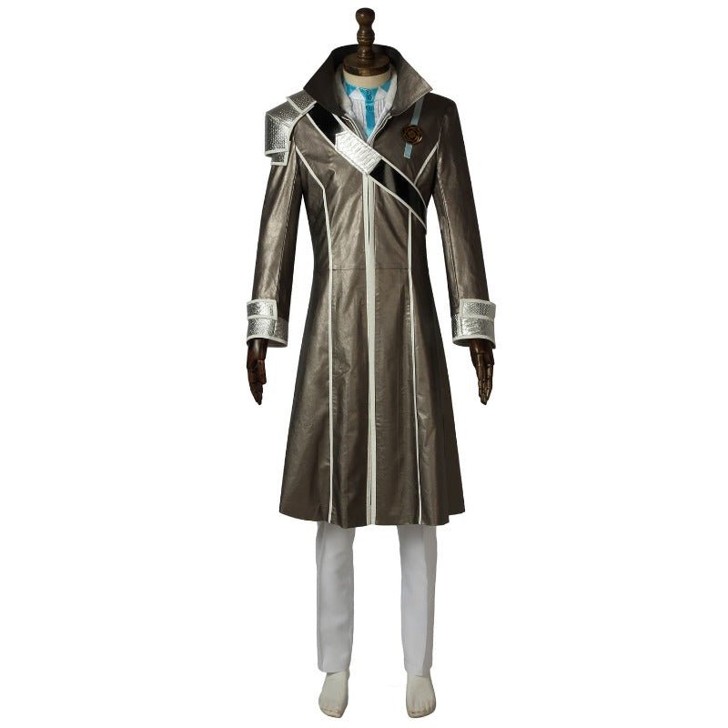 Fantasia Cosplay Nagasone Kotetsu de Touken Ranbu Musical - Traje de Anime de Alta Qualidade - Estrela Cosplay