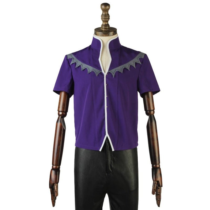 Fantasia de Cosplay Hakaze Kaoru - Páscoa dos Mortos Vivos de Ensemble Stars - Estrela Cosplay