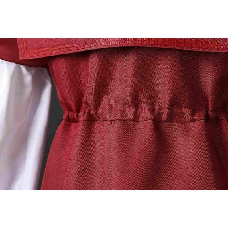 Fantasia Cosplay FF16 Joshua Rosfield para Adultos - Traje de Halloween Final Fantasy XVI - Estrela Cosplay