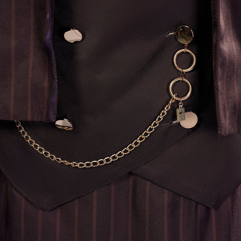 Genshin Impact - Fantasia de Hu Tao (Edição Colaboração OnePlus) Traje Cosplay - Estrela Cosplay