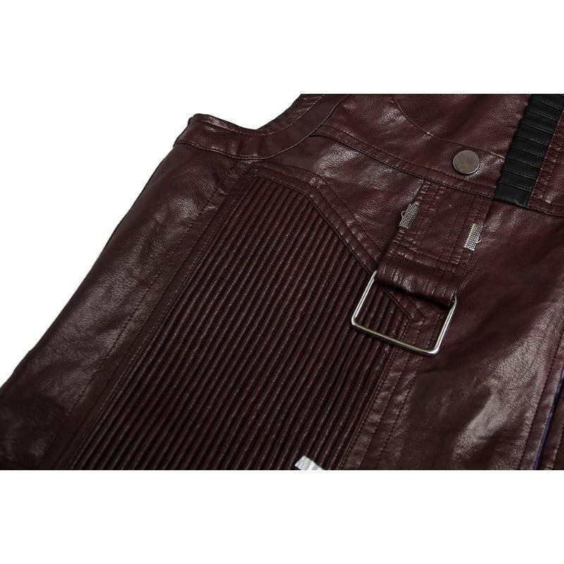 Fantasia de Yondu Udonta para Adultos e Crianças | Traje de Couro Marrom para Halloween - Estrela Cosplay