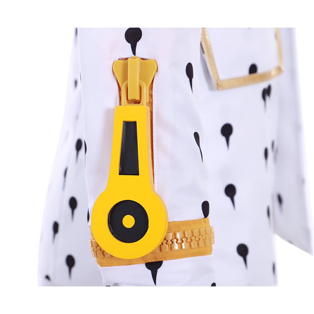 Fantasia de Cosplay Bruno Buccellati - JOJO's Bizarre Adventure - Estrela Cosplay