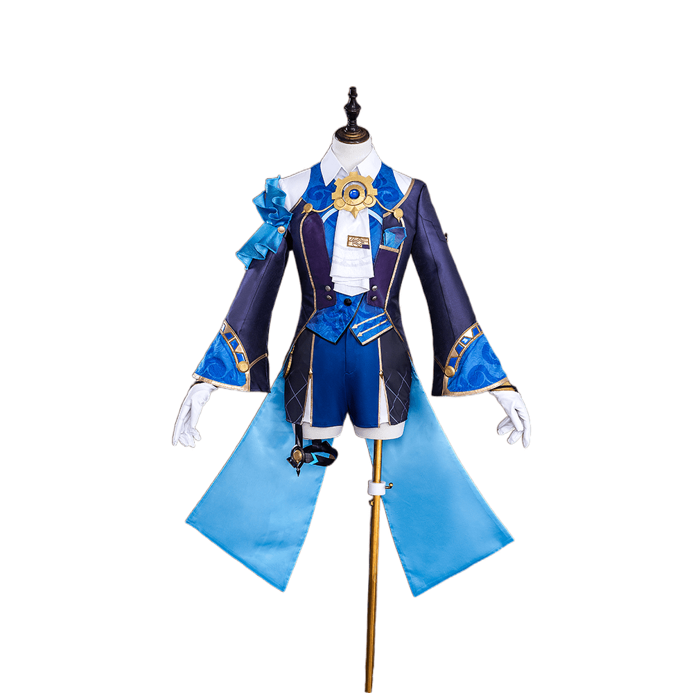 Honkai: Star Rail – Fantasia de Misha para Cosplay Masculino - Estrela Cosplay