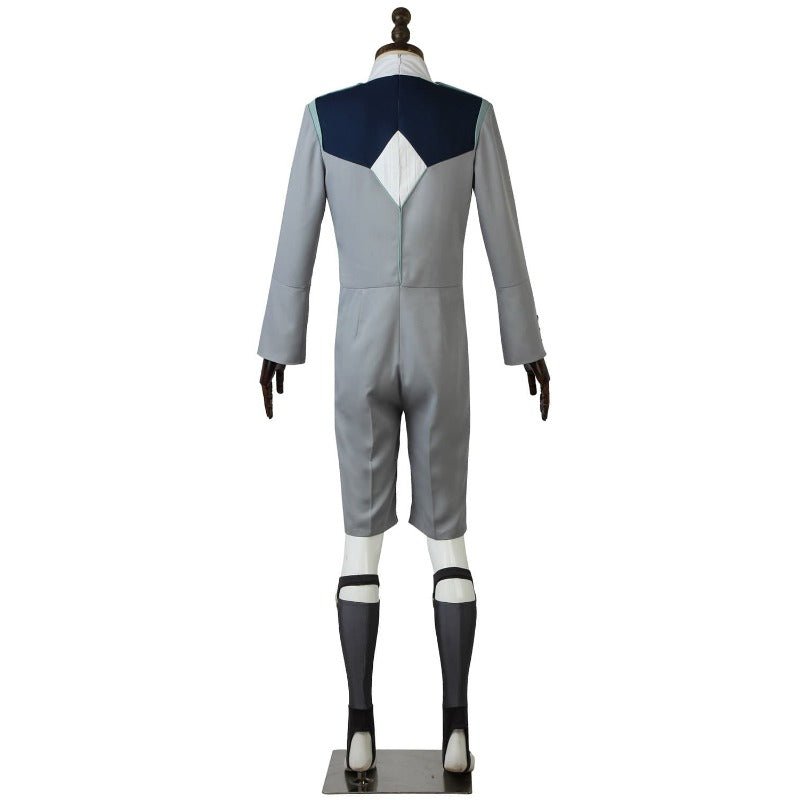 Novo Traje Cosplay HIRO 016 de DARLING in the FRANXX Macacão Unissex para Halloween e Carnaval Personalizado - Estrela Cosplay