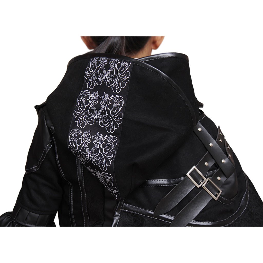 Fantasia de Cosplay Evie Frye Jogo Conjunto Completo | Traje de Alta Qualidade para Adultos, Personalizado - Estrela Cosplay