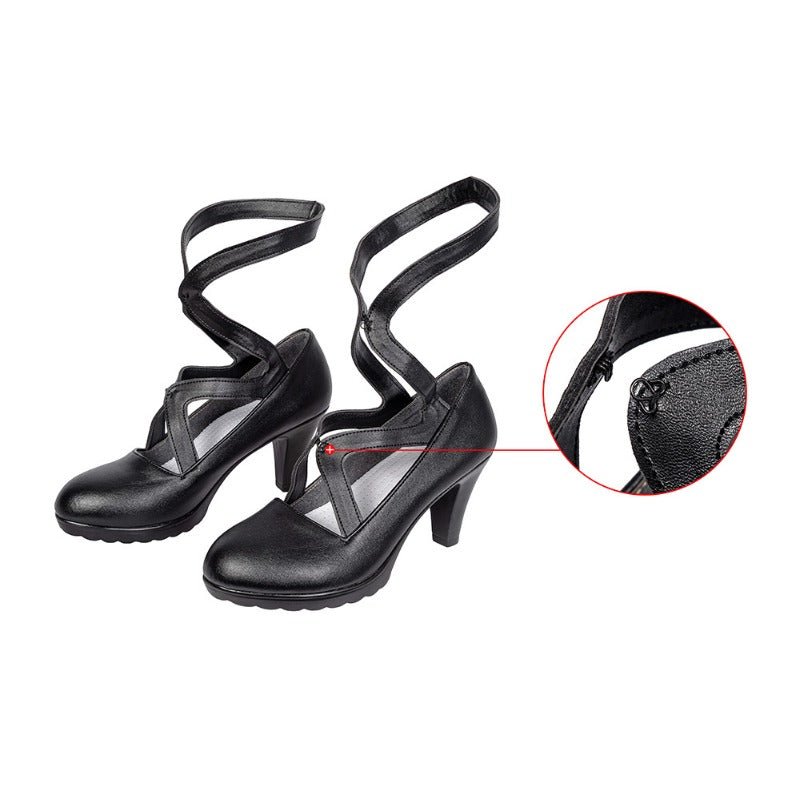 Fantasia Cosplay Genshin Impact Keqing Ganyu Ayaka Qiqi Shenhe para Halloween - Estrela Cosplay