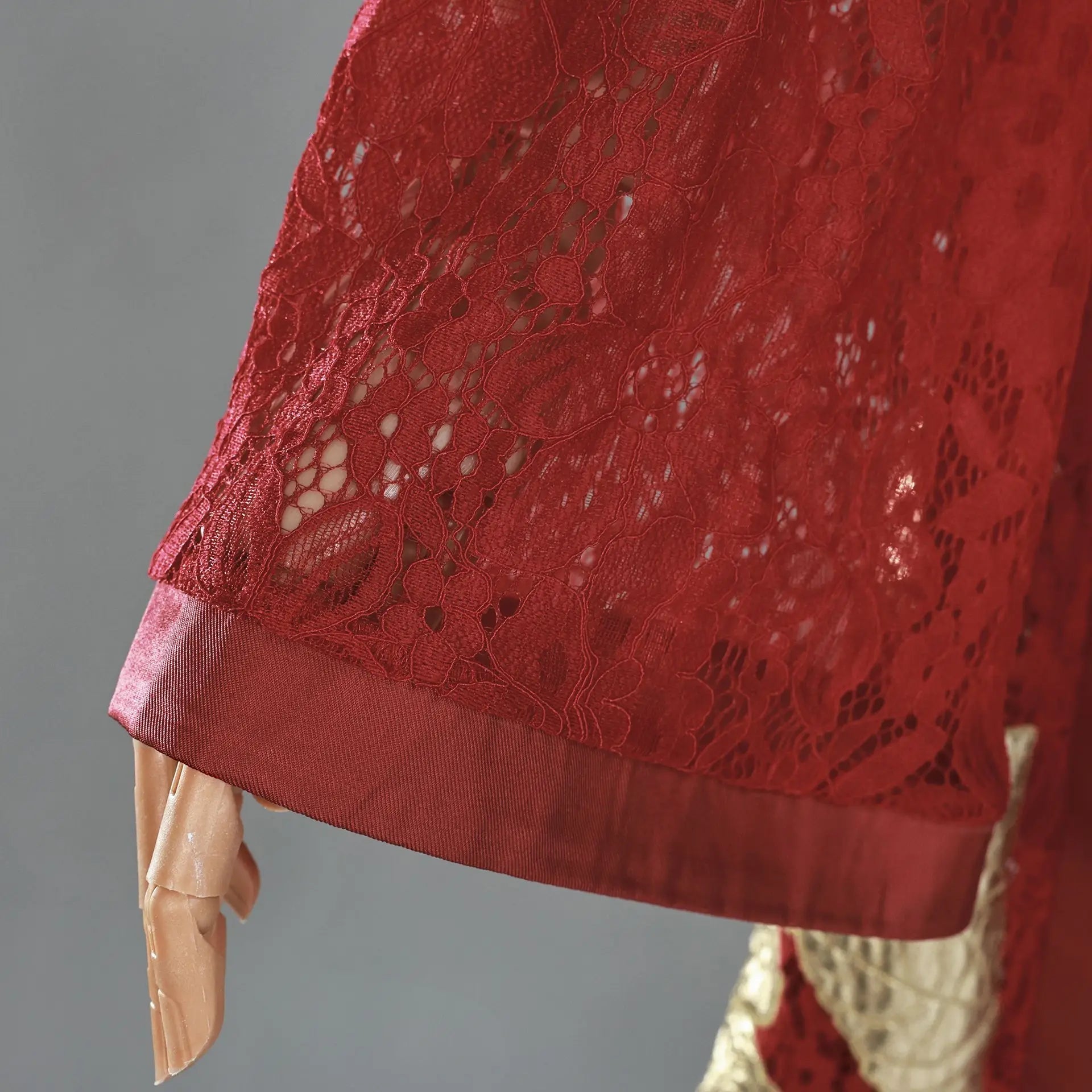 Fantasia Cosplay Anime Black Myth Wukong - Aranha Goblin Princesa Leque de Ferro - Estrela Cosplay