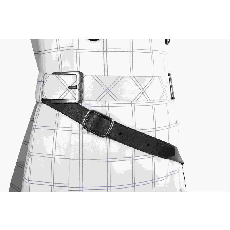 Fantasia de Sephiroth de FF7 Ever Crise - Casaco Branco de Alta Qualidade para Halloween e Festas - Estrela Cosplay