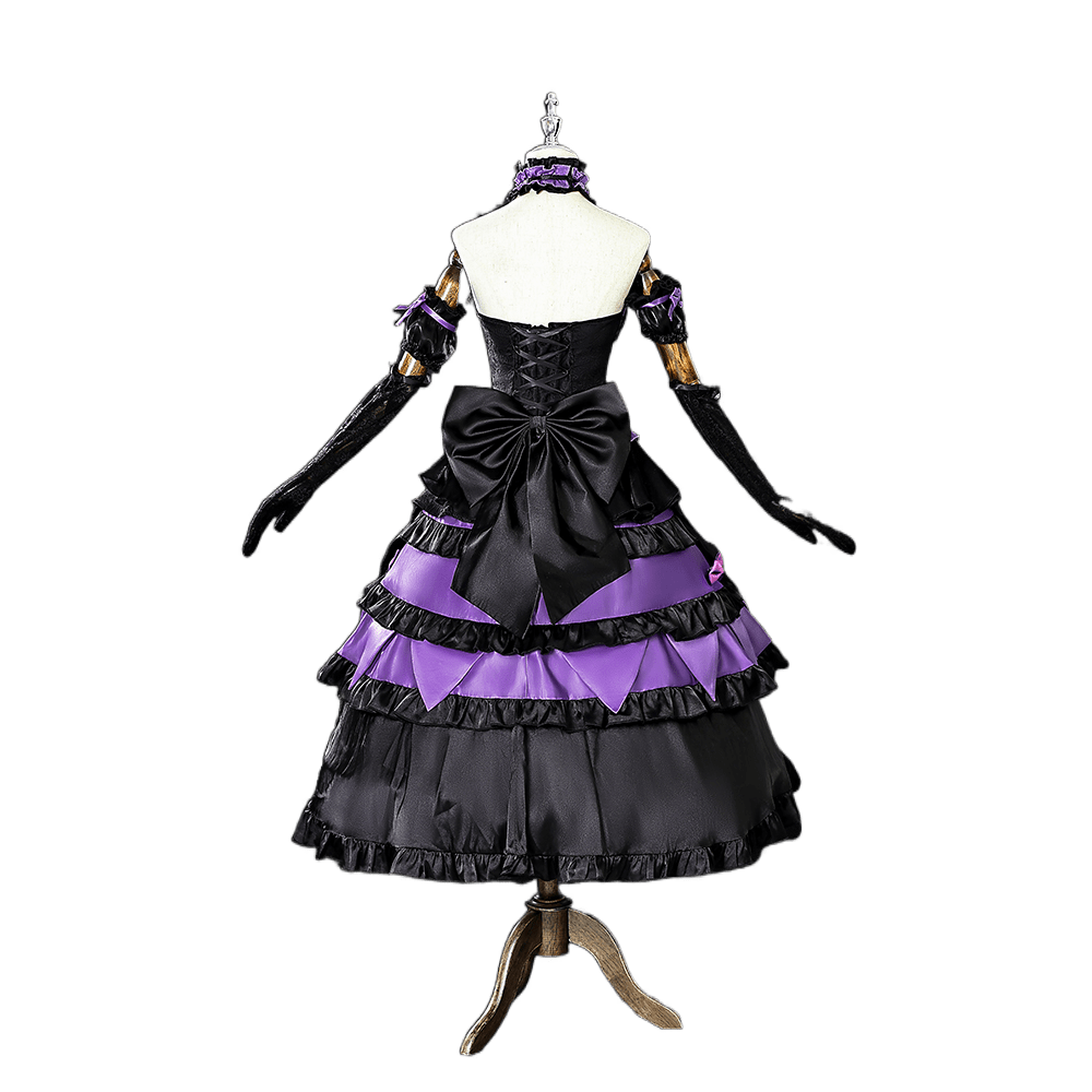 Fantasia de Cosplay Identity V - Traje Gótico Lolita Inspirado no Jogo - Estrela Cosplay