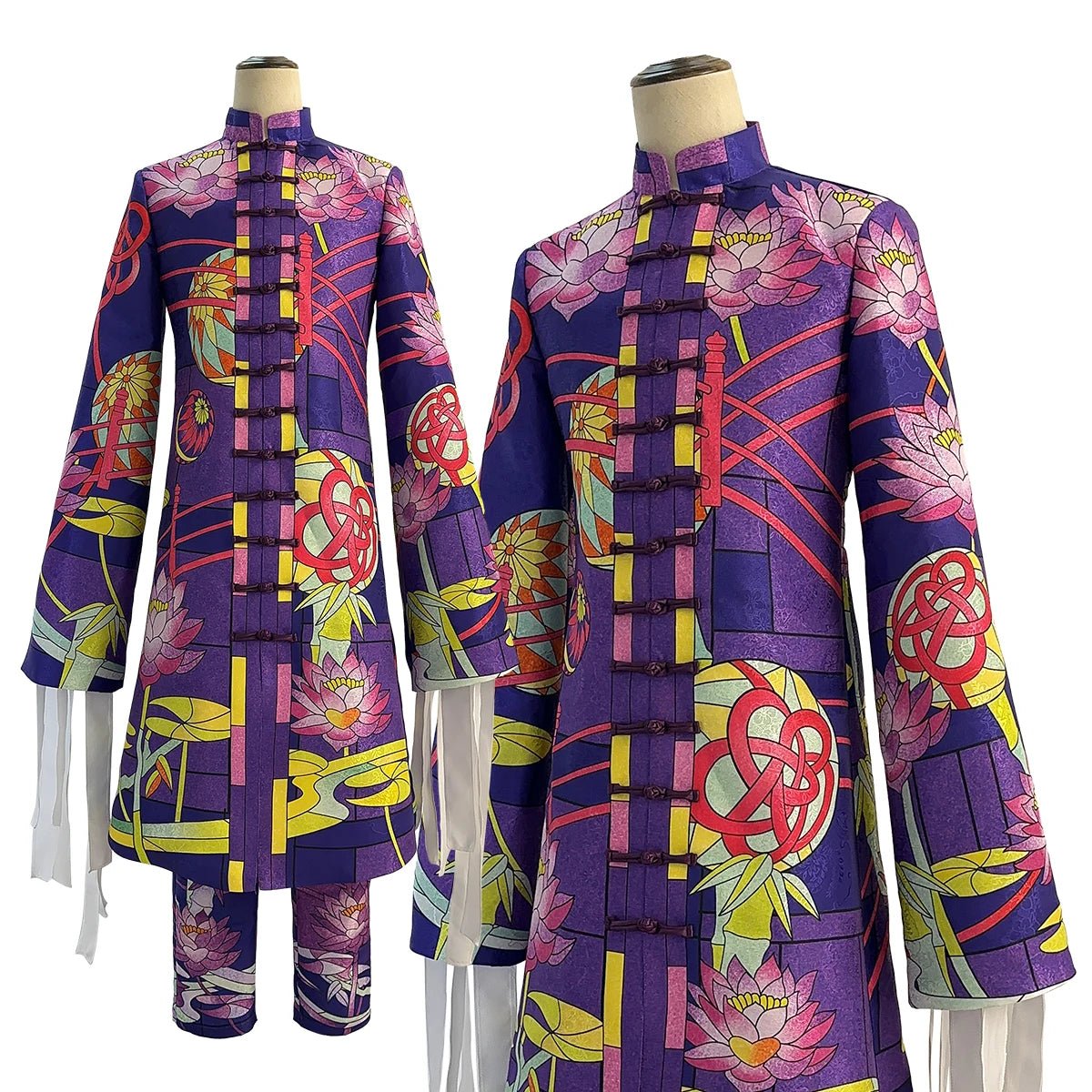 Fantasia Cosplay Haruchiyo Sanzu de Tokyo Anime - Nova Experiência em Exposições, Halloween e Natal - Estrela Cosplay