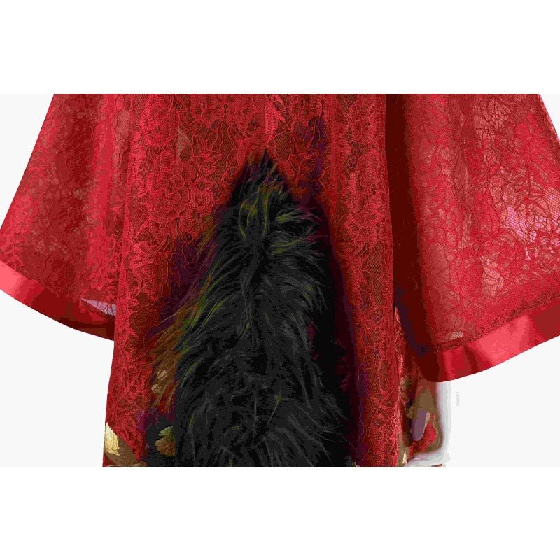 Fantasia de Cosplay Pingping de Black Myth: Wukong Completa com Orelhas e Tai para Festa de Halloween - Estrela Cosplay