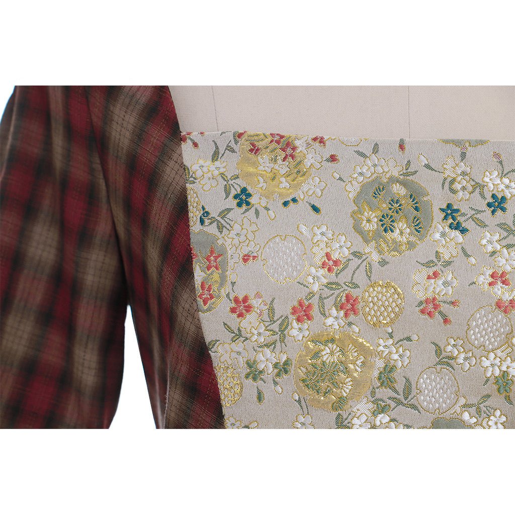 Vestido de Cosplay Inspirado em Outlander | Traje das Terras Altas da Escócia para Mulheres - Estrela Cosplay