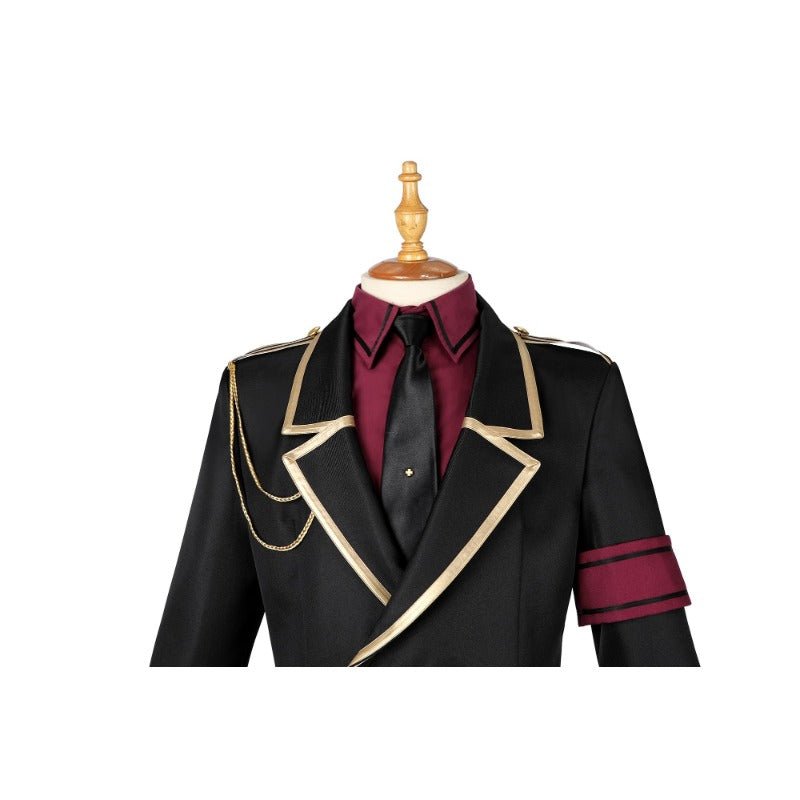 Traje de Cosplay de Mira a Garota Mágica e Tenente Maligno para Homens - Estrela Cosplay